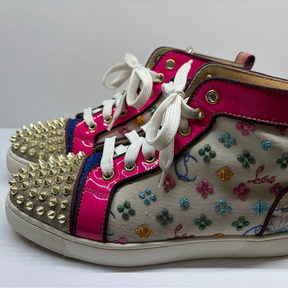 Christian Louboutin Sneakers Size 37